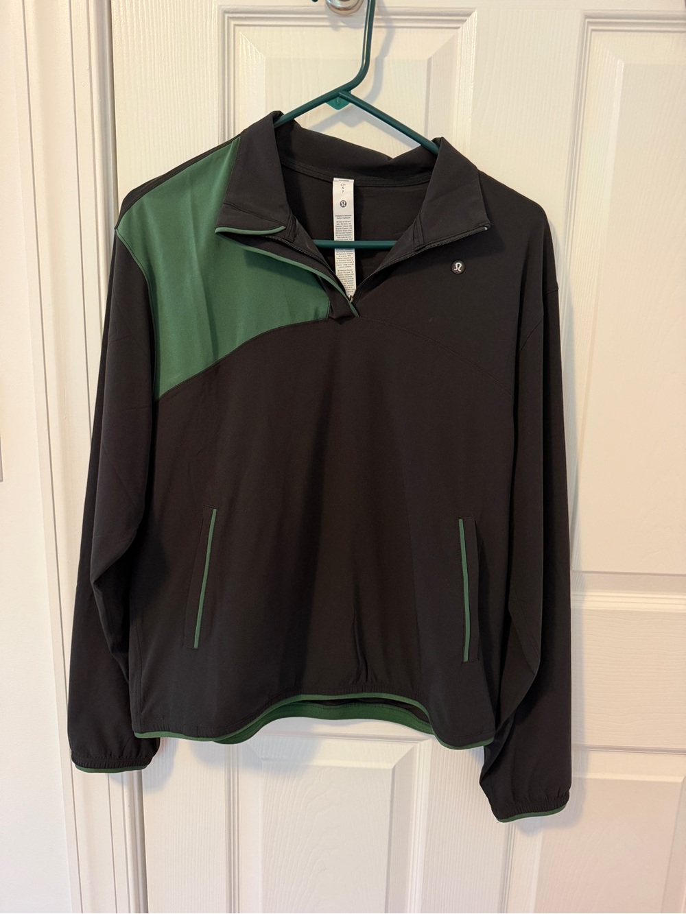 Lululemon Quarter Zip - Picture 6 of 8